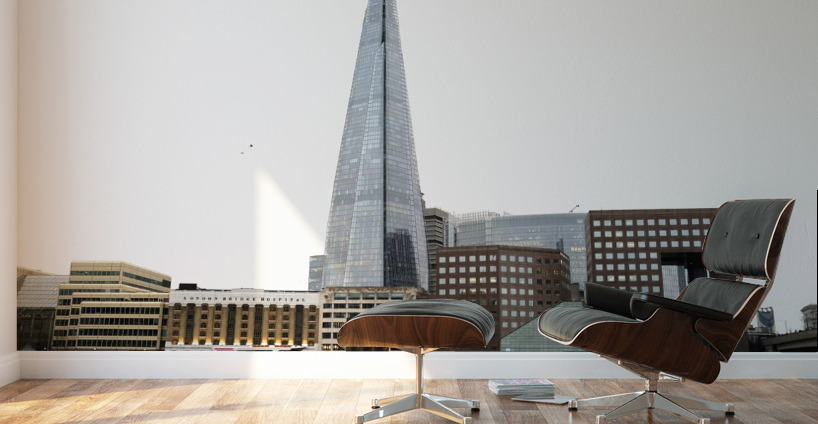 The Shard in London 1B Wall Murals