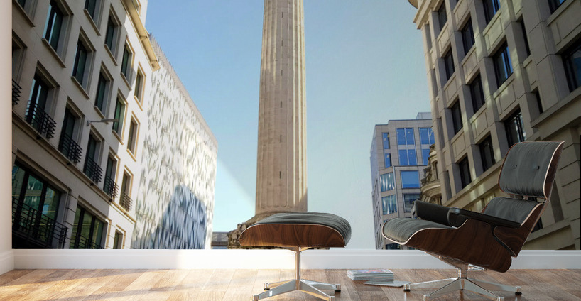 The London Monument 2 Wall Murals