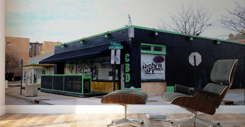 “Corner Culture” – Where the City Breathes Wall Murals