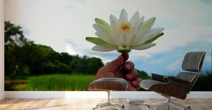  Offering of the Wild Wall Murals