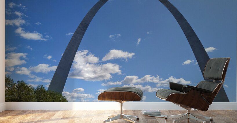 Gateway Perspective Wall Murals