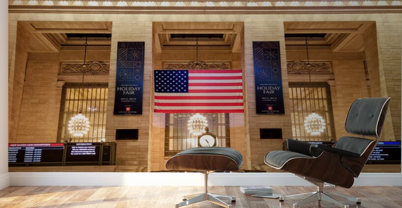 Midtown Icon Wall Murals