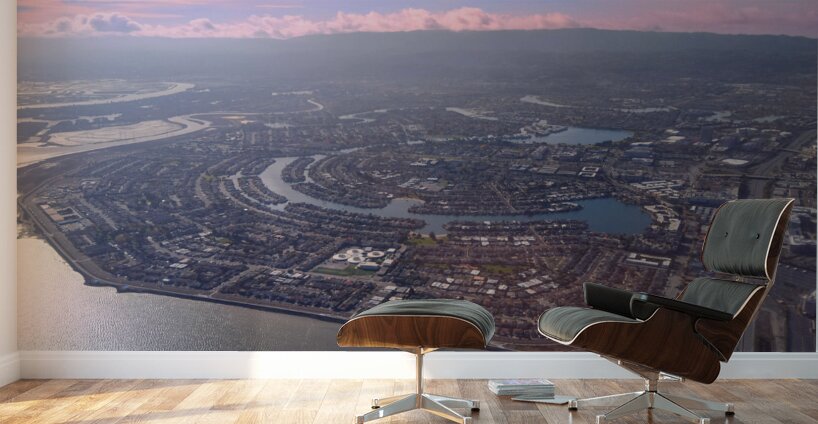 San Francisco Horizon Wall Murals