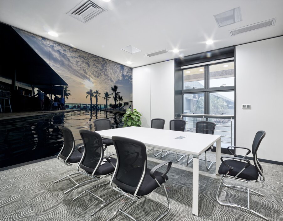 Edge of the Afterlight Wall Printing