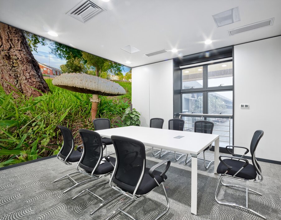 The Lowland Throne Wall Printing