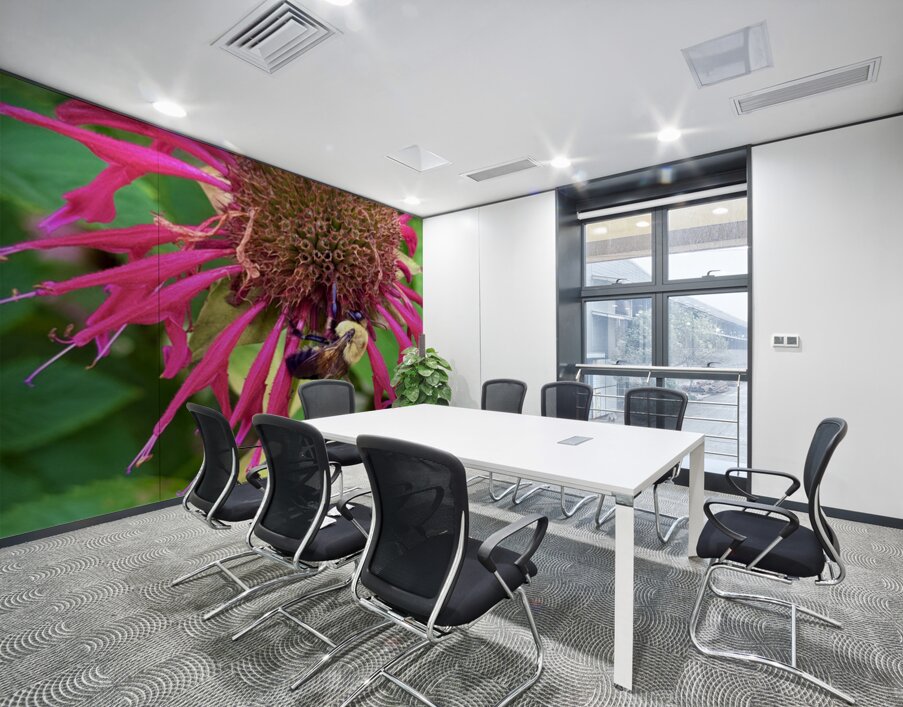 Vital Encounter Wall Printing