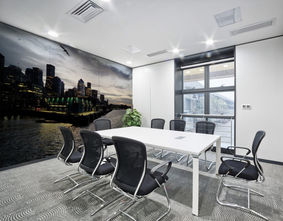 Seattle After Hours Wall Printing