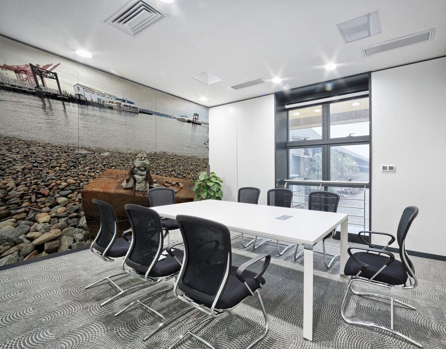 Made From the Shore Wall Printing