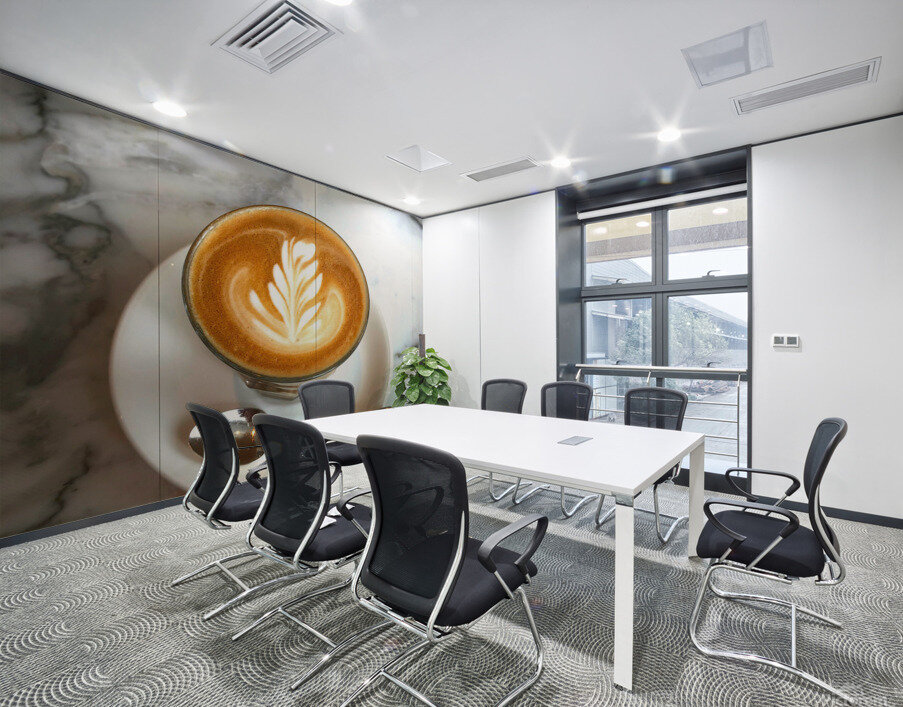 Spoon Me Wall Printing