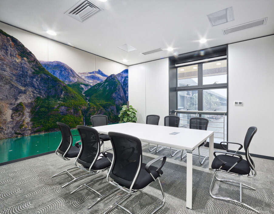 Majestic Mountains of Alaska 2 Wall Printing