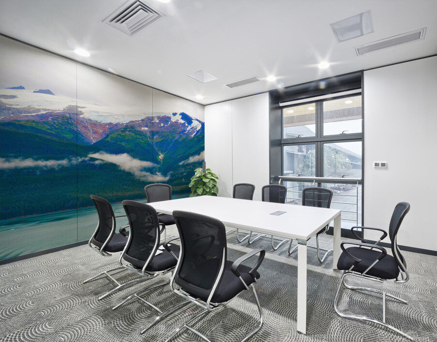 Majestic Mountains of Alaska 7 Wall Printing