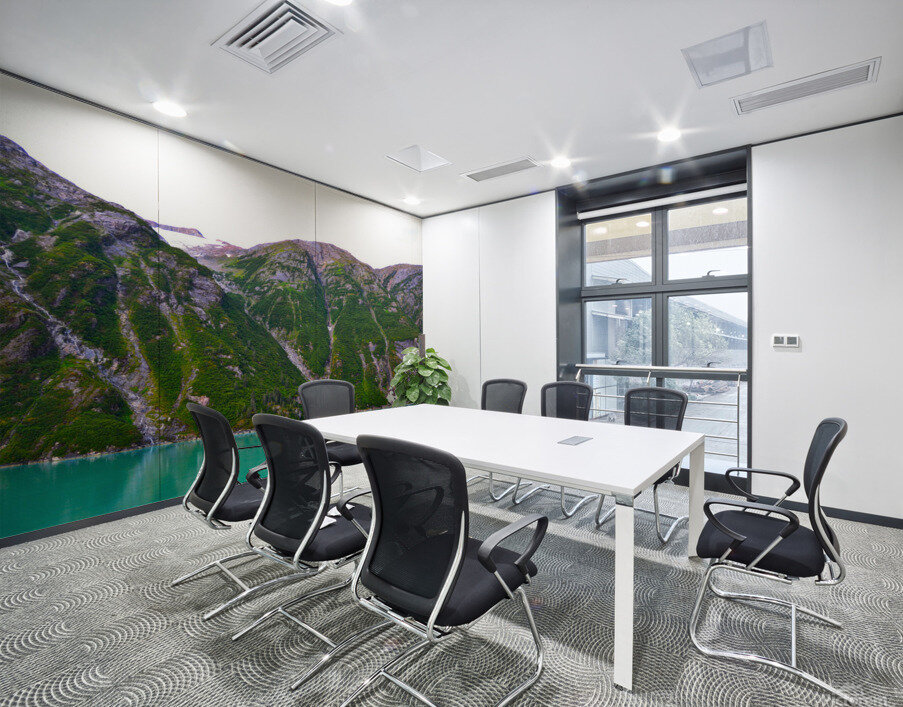 Majestic Mountains of Alaska 8 Wall Printing