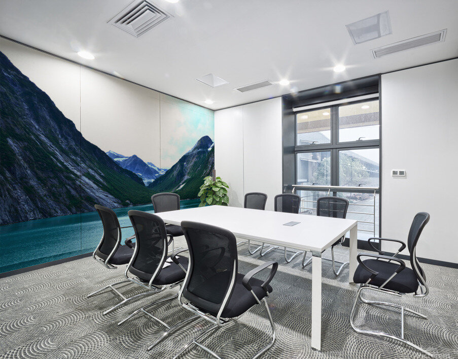 Majestic Mountains of Alaska 10 Wall Printing