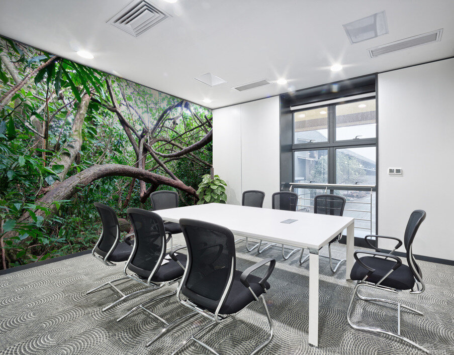 Branches of Life Wall Printing