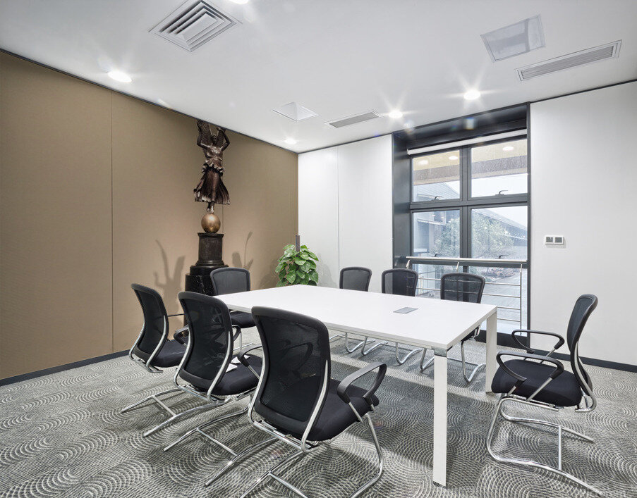 Museum Reflections 4C Wall Printing