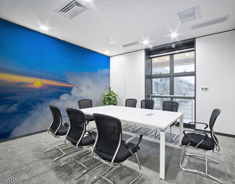 Nothing But Clouds 6 Wall Printing