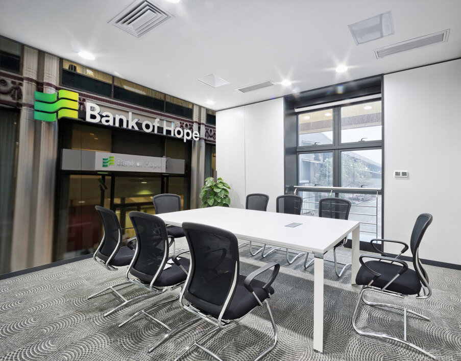 Hope Fading Wall Printing