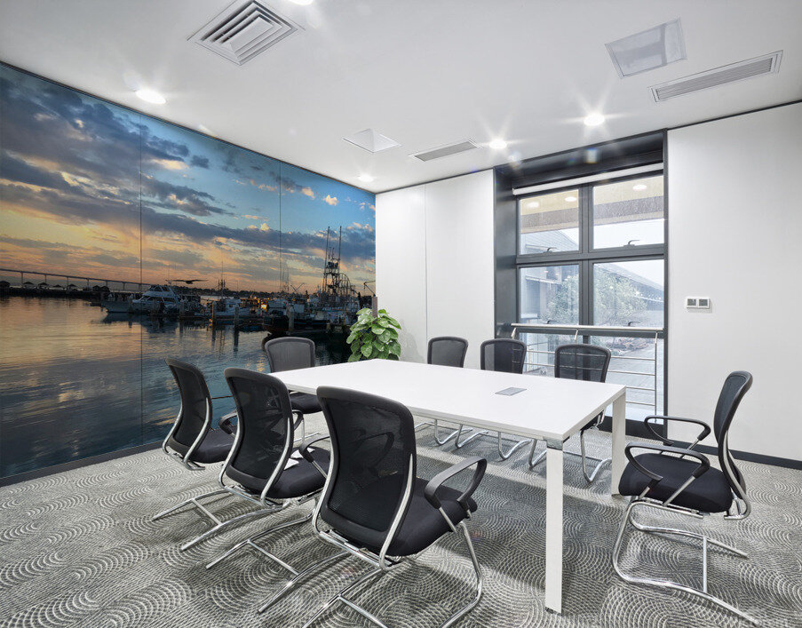 Seascape Escape C Wall Printing