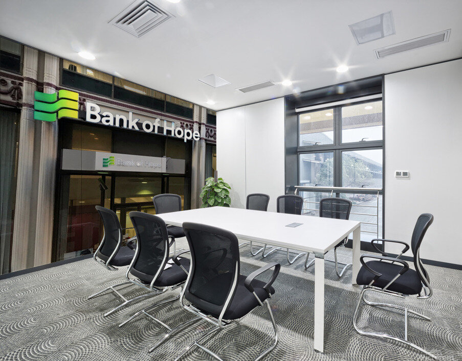 Lending Hope Wall Printing