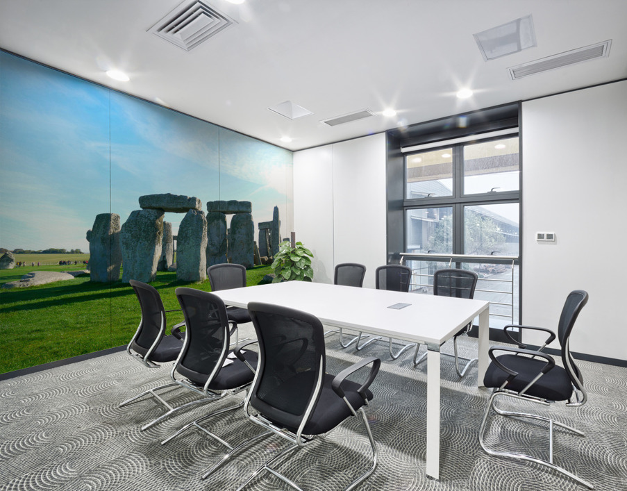 Stone Henge 2 Wall Printing