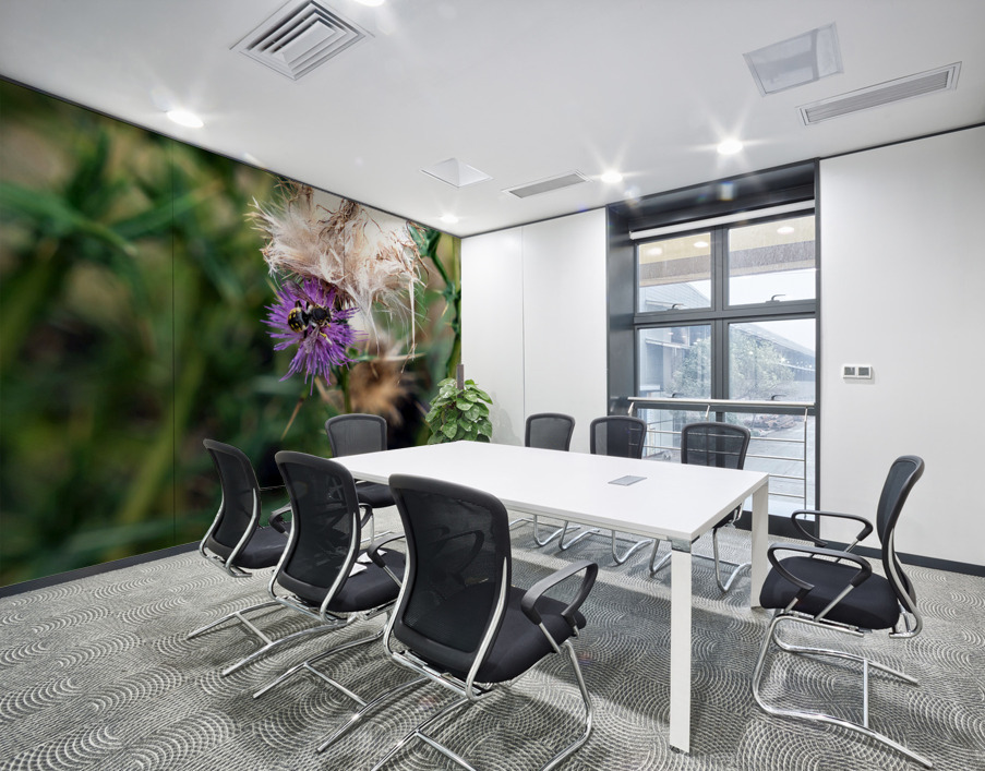 To Bee or Not to Bee  2 Wall Printing