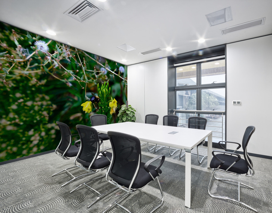 To Bee or Not to Bee  -- Kiss My Shiny Bumble Butt Wall Printing