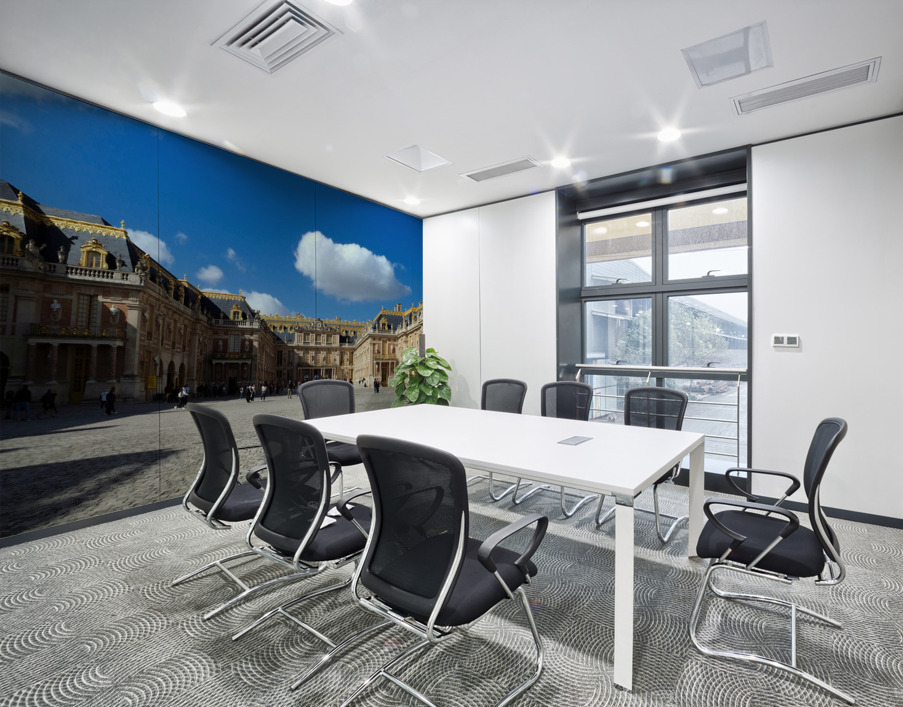 Palace of Versailles Wall Printing