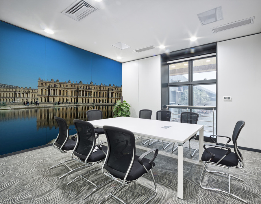 Palace of Versailles 3 Wall Printing