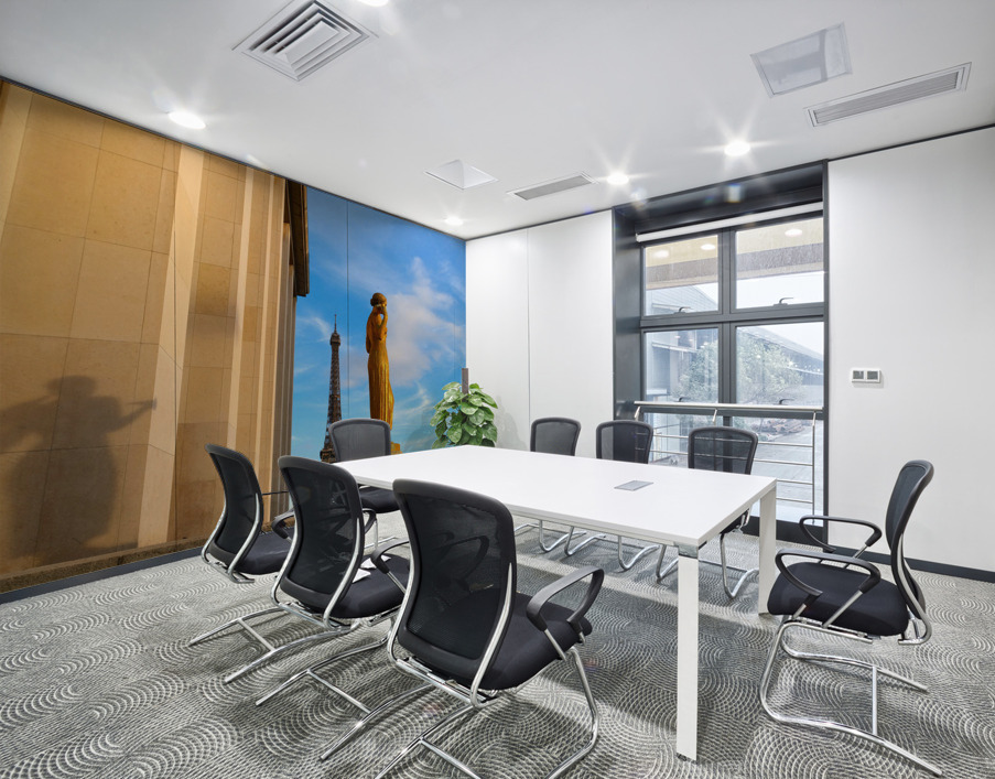 Eiffel Tower 3B Wall Printing