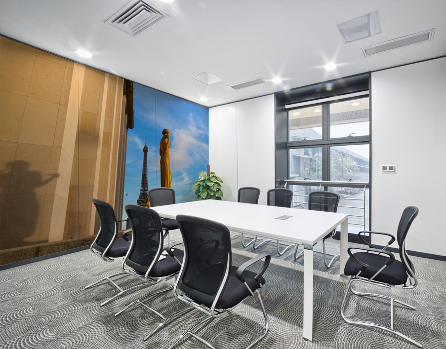 Eiffel Tower 3D Wall Printing