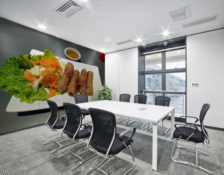 Vietnamese Spring Rolls  Wall Printing