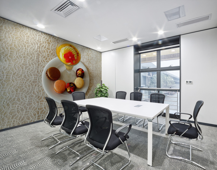 Macaron Smiles 3 Wall Printing