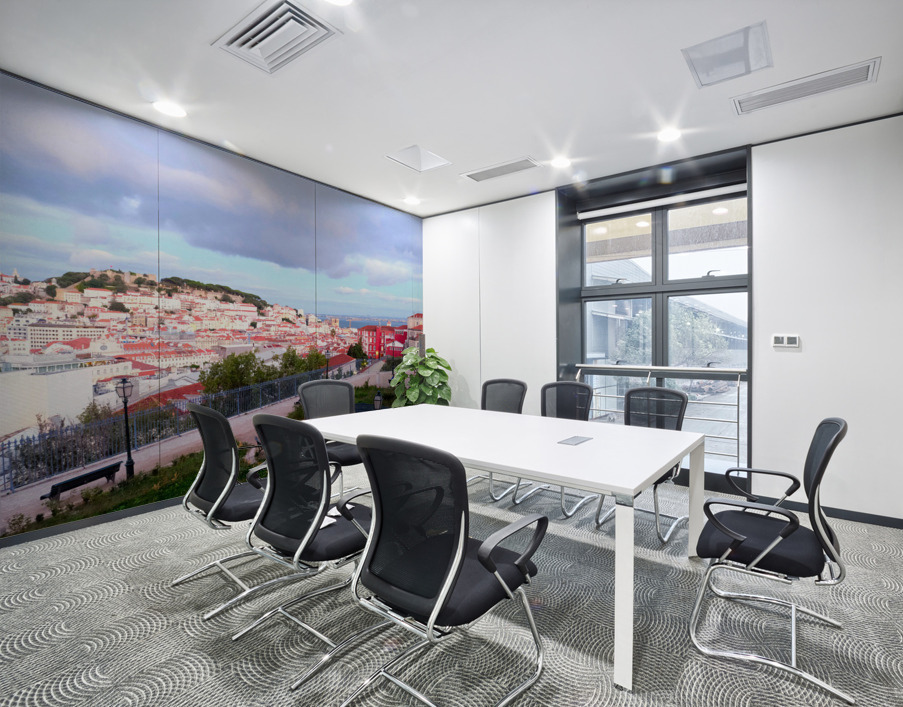 Lisbon Landscape Wall Printing