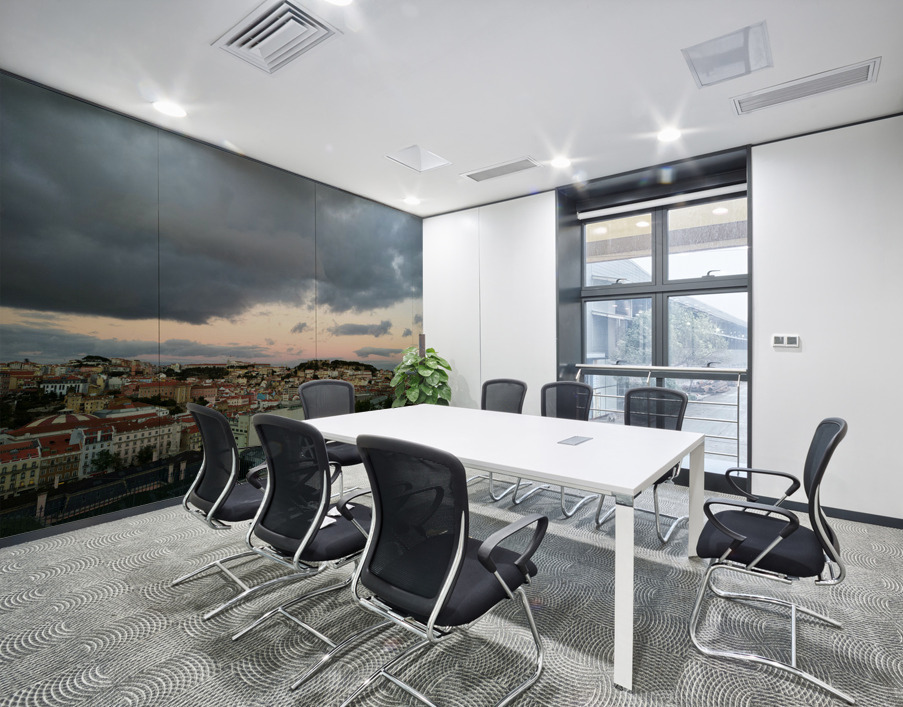 Lisbon Landscape 2B Wall Printing