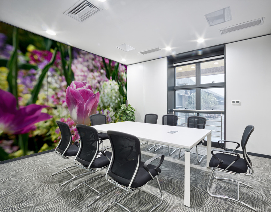 Tulips Are Better Than One 2 Wall Printing