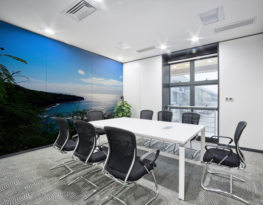 Welcome to Hawaii Wall Printing