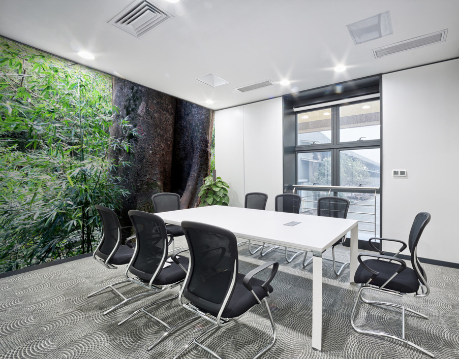 Got Stumped  Wall Printing