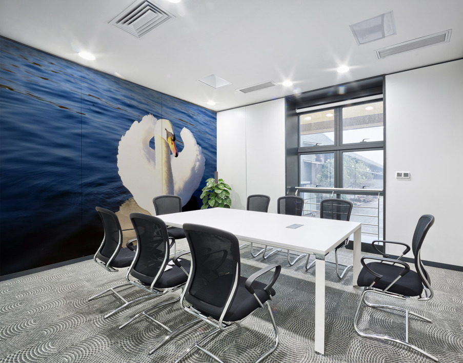 Wings of Love 2 Wall Printing