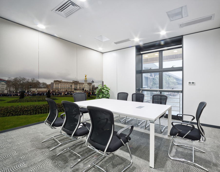 Buckingham Palace Wall Printing