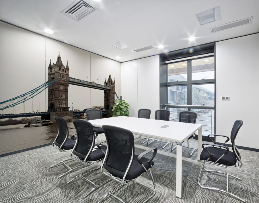 London Bridge Wall Printing