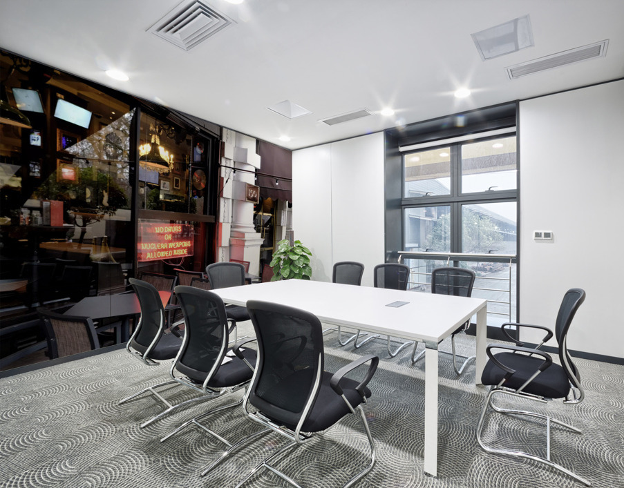 A Hard Rule at this Cafe Wall Printing