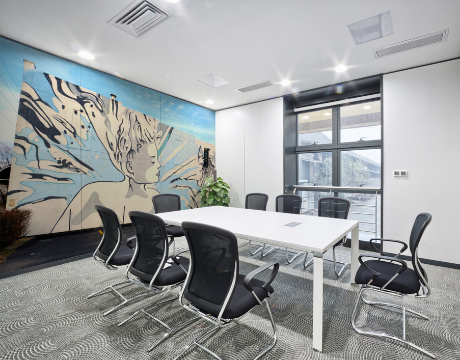 Wall of Beauty Mural Wall Printing