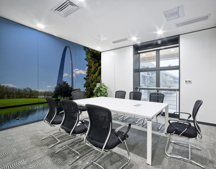 Waterside Wonder Wall Printing