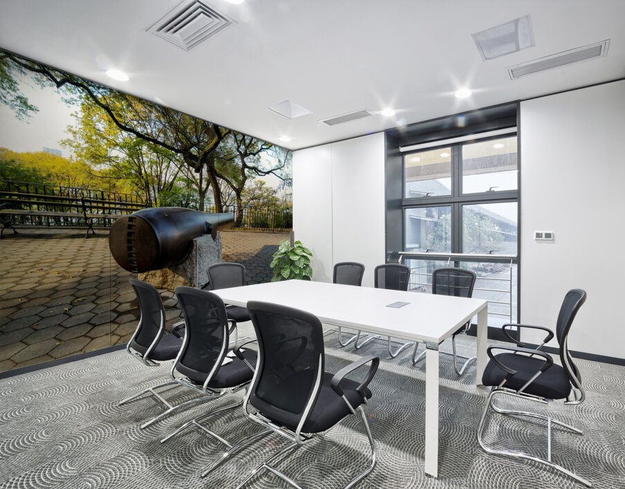 Parkside Cannon Wall Printing