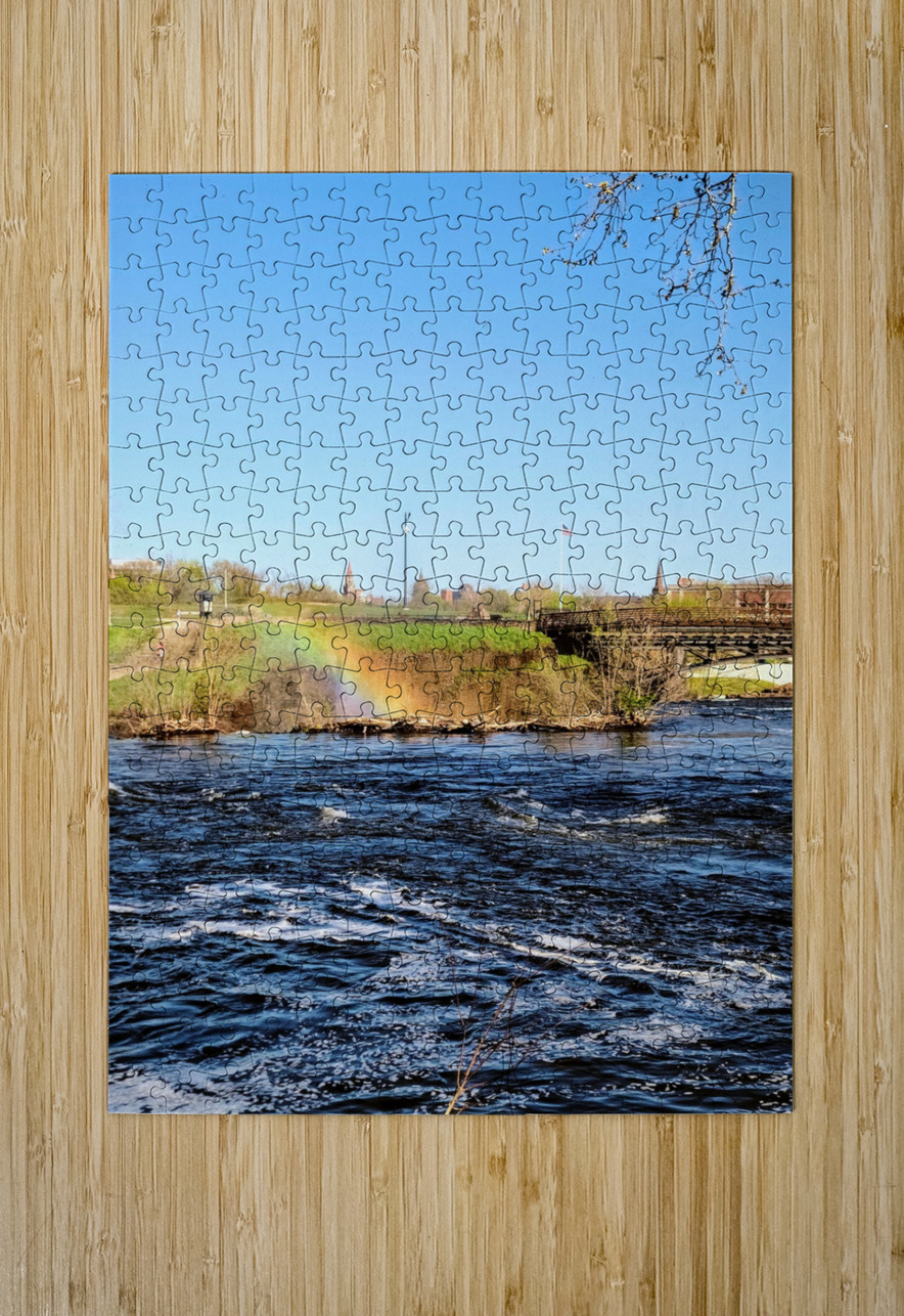 Rainbow Resilience at Paterson’s Edge Click4Pix Puzzle printing