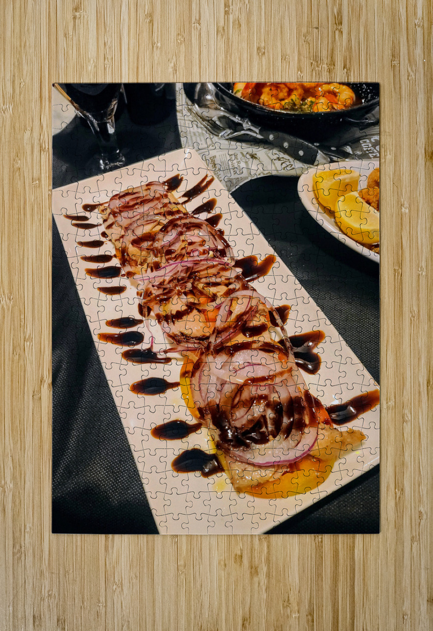 Slices of Silence Click4Pix Puzzle printing