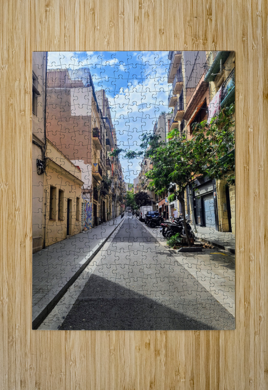 Between Yesterday and Tomorrow Click4Pix Puzzle printing