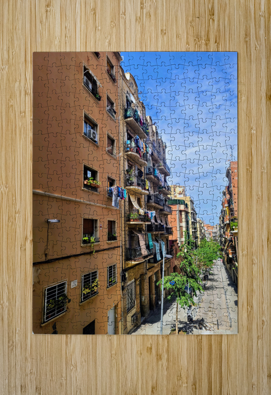 A Street Called Familiar Click4Pix Puzzle printing