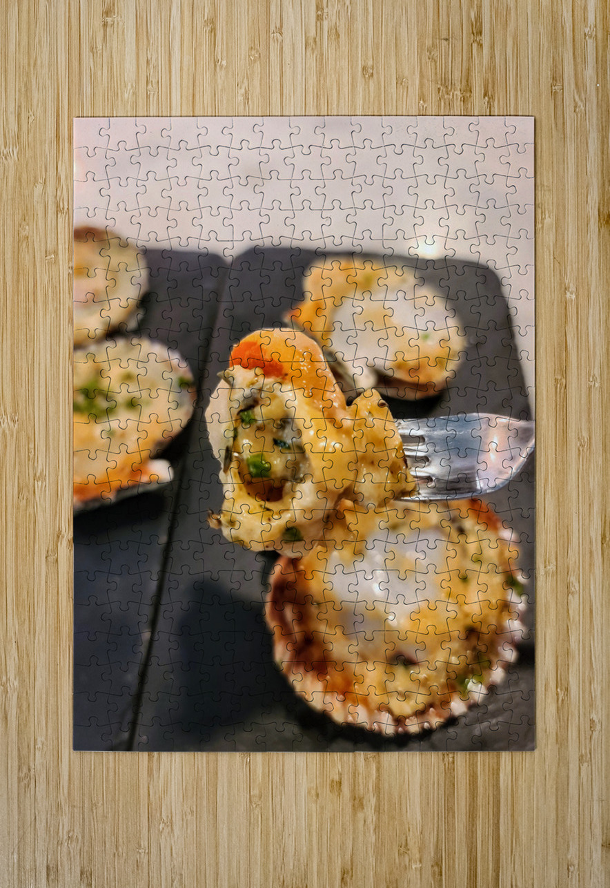 Shellbound Sonata Click4Pix Puzzle printing