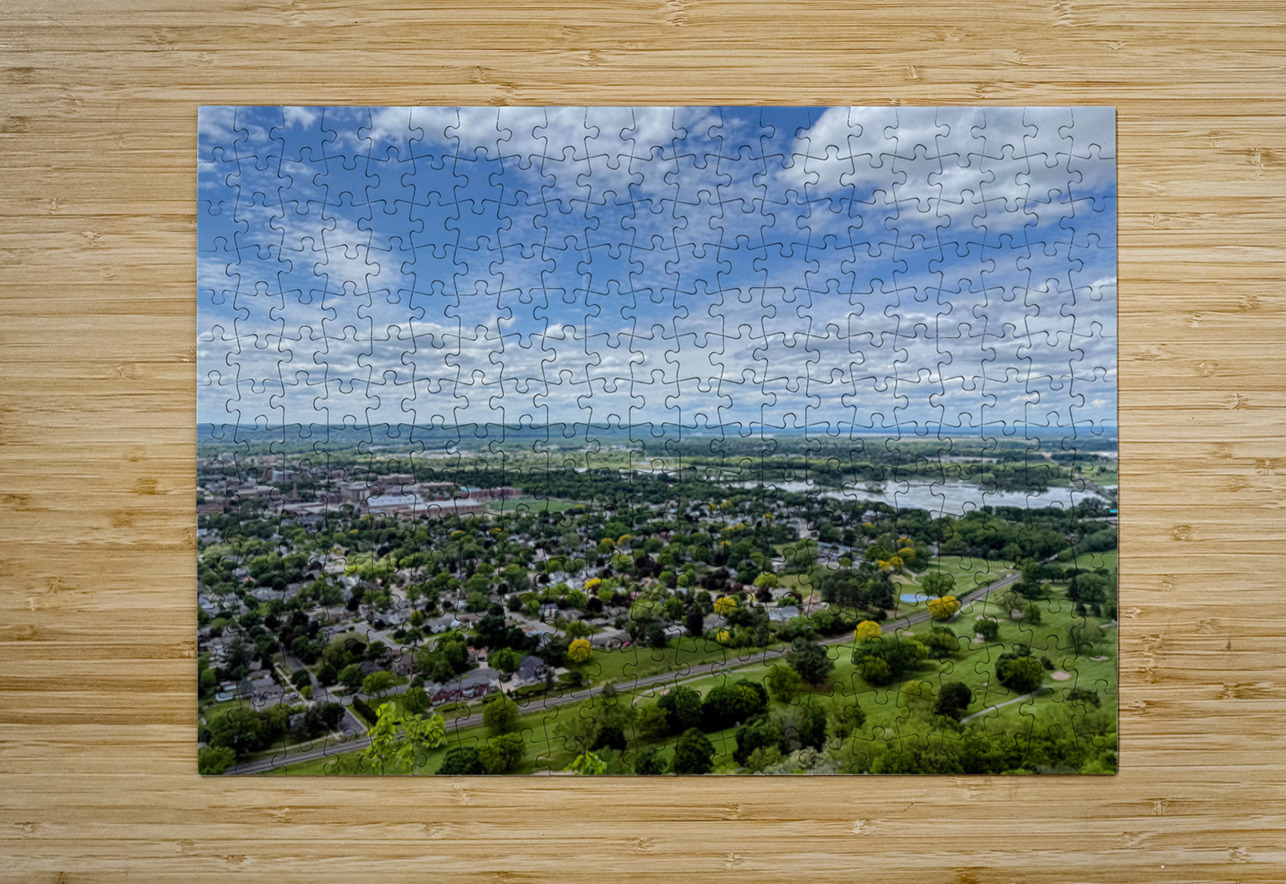 Sky Above Roots Below Click4Pix Puzzle printing